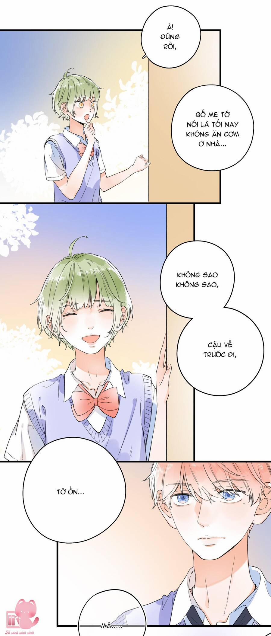Ánh Sao Trôi Dạt Giữa Làn Nước 10 trang 35
