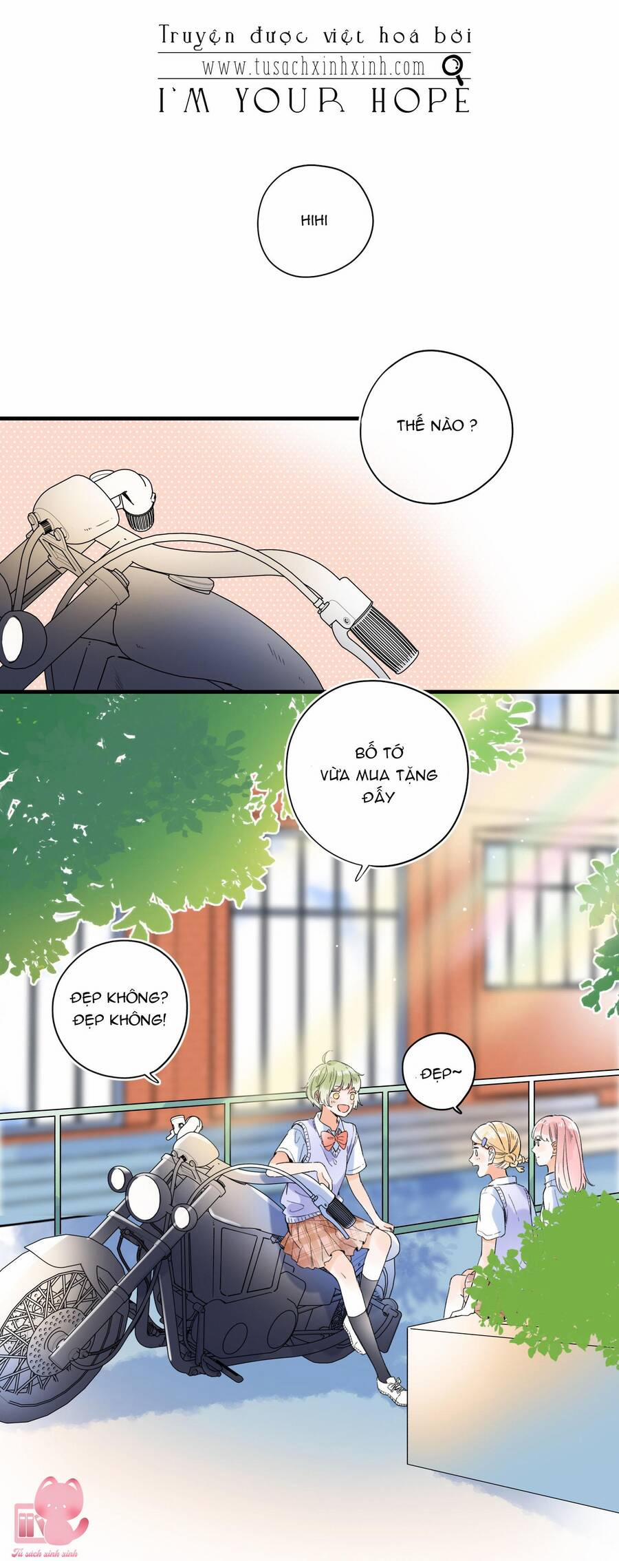 Ánh Sao Trôi Dạt Giữa Làn Nước 10 trang 6