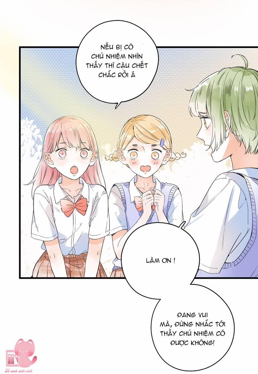 Ánh Sao Trôi Dạt Giữa Làn Nước 10 trang 7