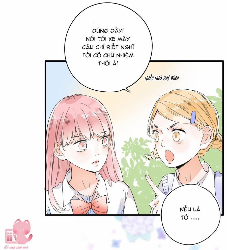 Ánh Sao Trôi Dạt Giữa Làn Nước 10 trang 8