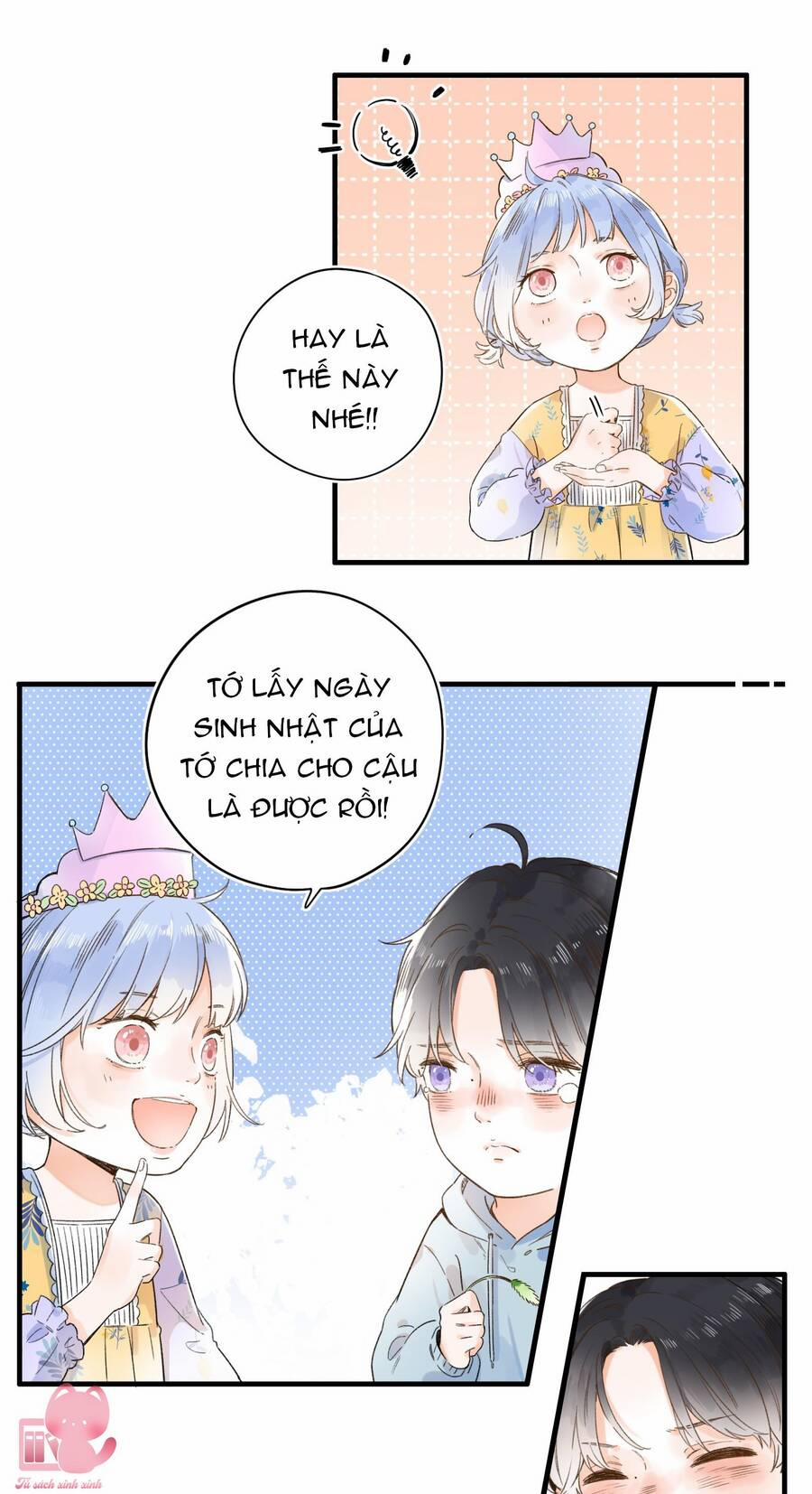 Ánh Sao Trôi Dạt Giữa Làn Nước 11 trang 12