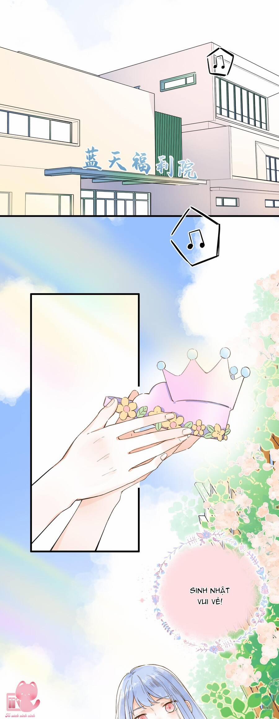 Ánh Sao Trôi Dạt Giữa Làn Nước 11 trang 2