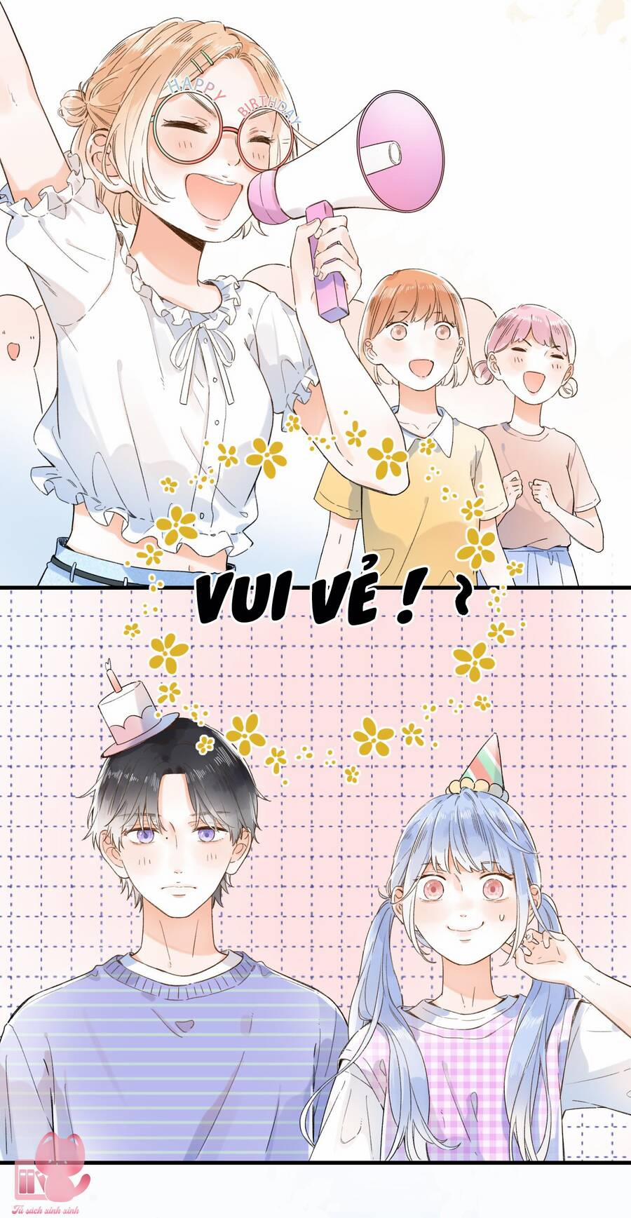 Ánh Sao Trôi Dạt Giữa Làn Nước 11 trang 21