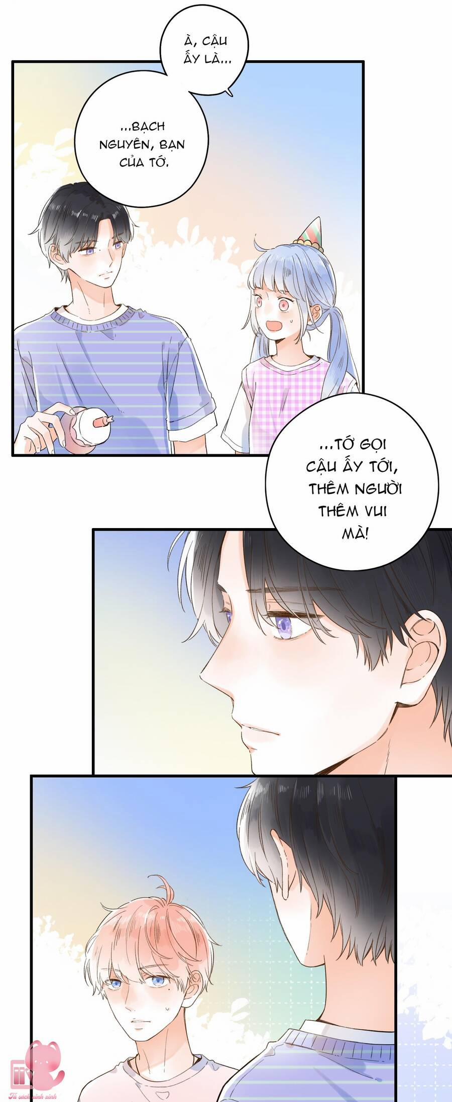 Ánh Sao Trôi Dạt Giữa Làn Nước 11 trang 24