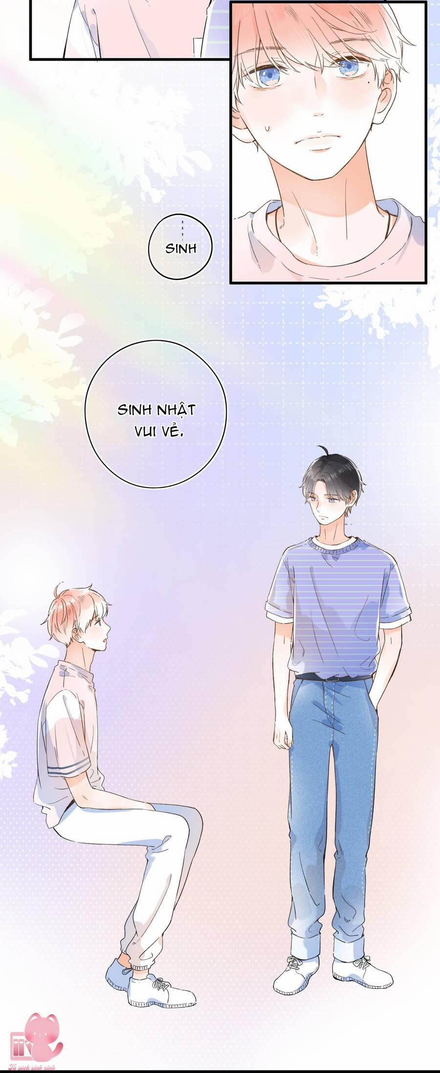 Ánh Sao Trôi Dạt Giữa Làn Nước 11 trang 25