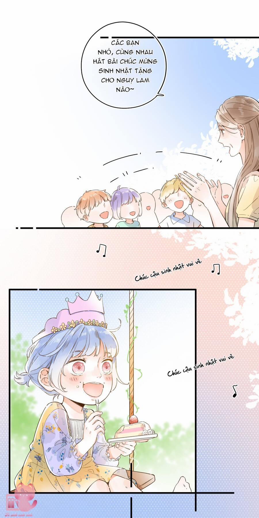 Ánh Sao Trôi Dạt Giữa Làn Nước 11 trang 4