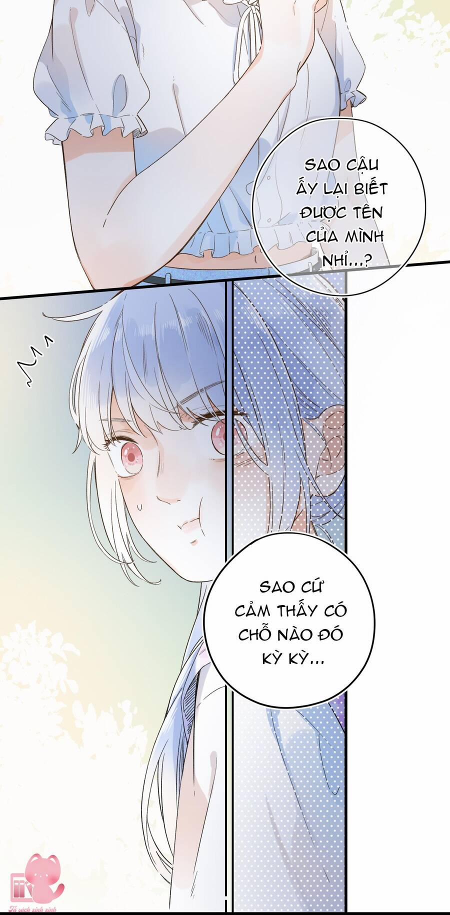 Ánh Sao Trôi Dạt Giữa Làn Nước 12 trang 12