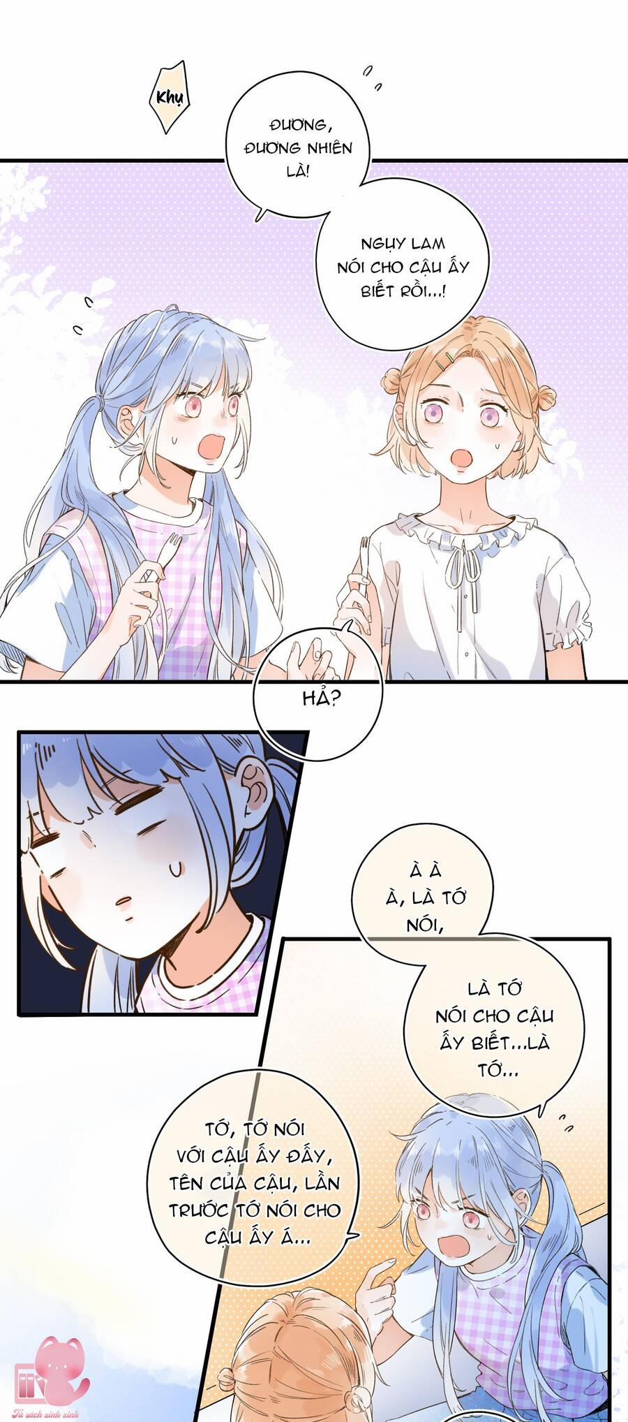 Ánh Sao Trôi Dạt Giữa Làn Nước 12 trang 13