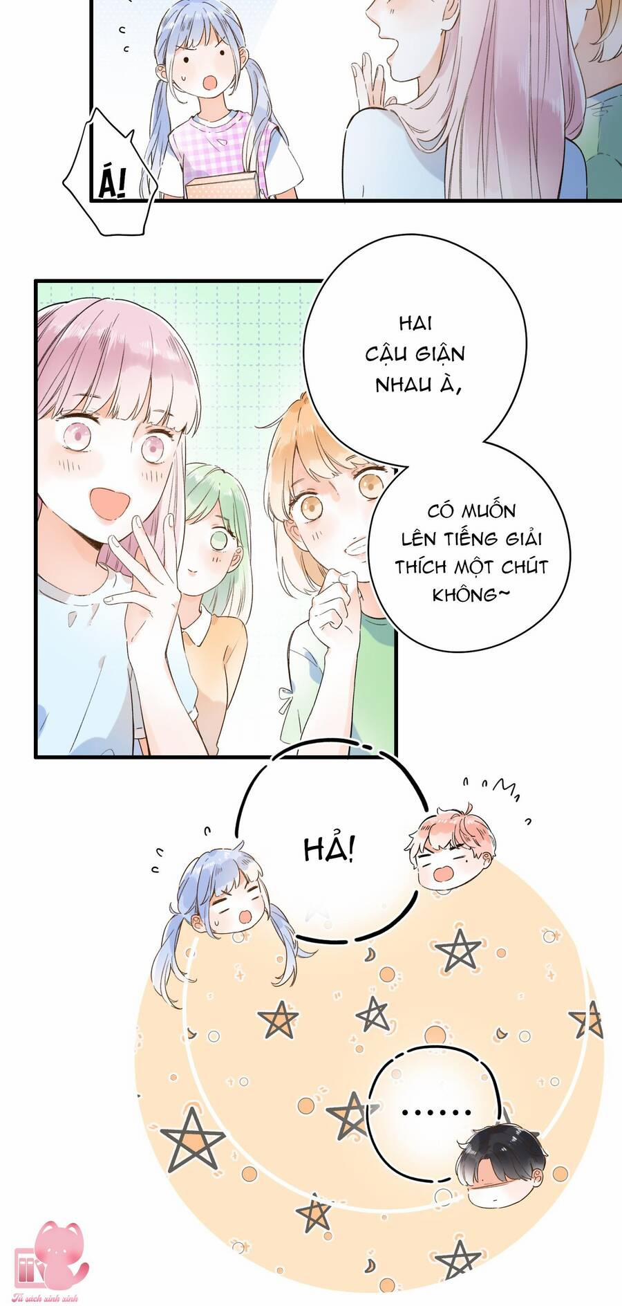 Ánh Sao Trôi Dạt Giữa Làn Nước 12 trang 17