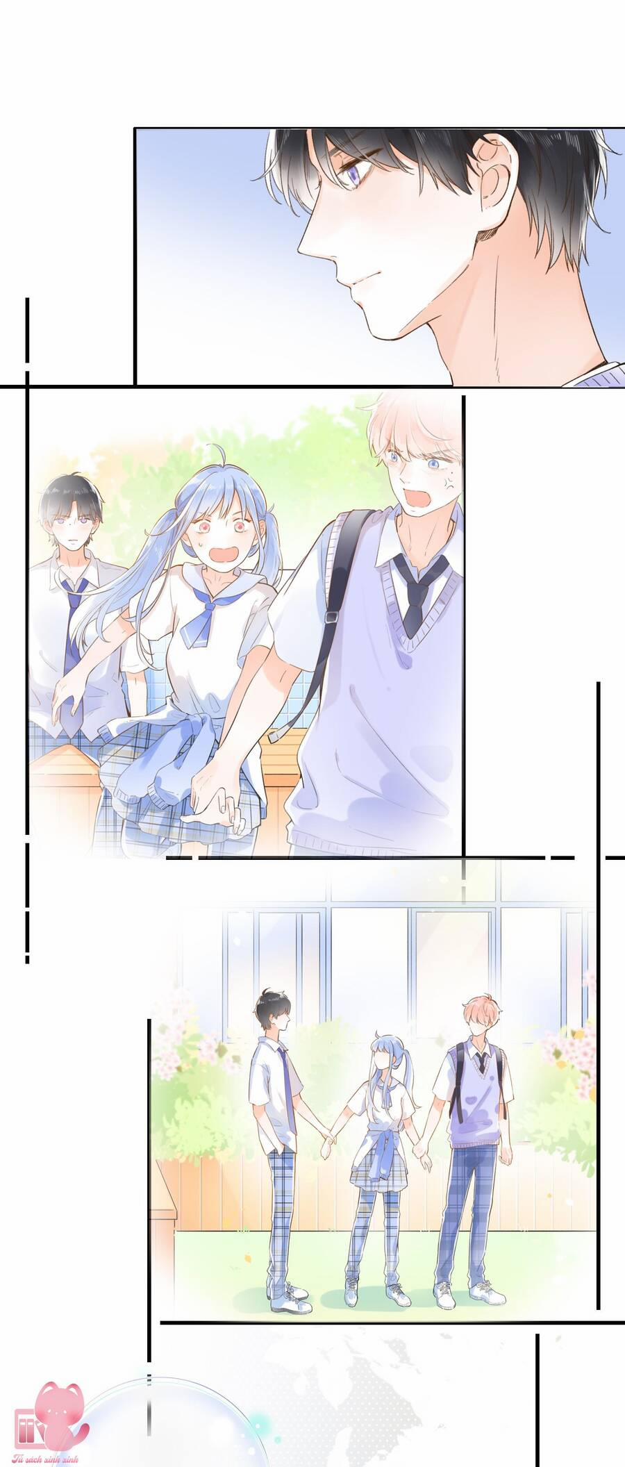 Ánh Sao Trôi Dạt Giữa Làn Nước 12 trang 2