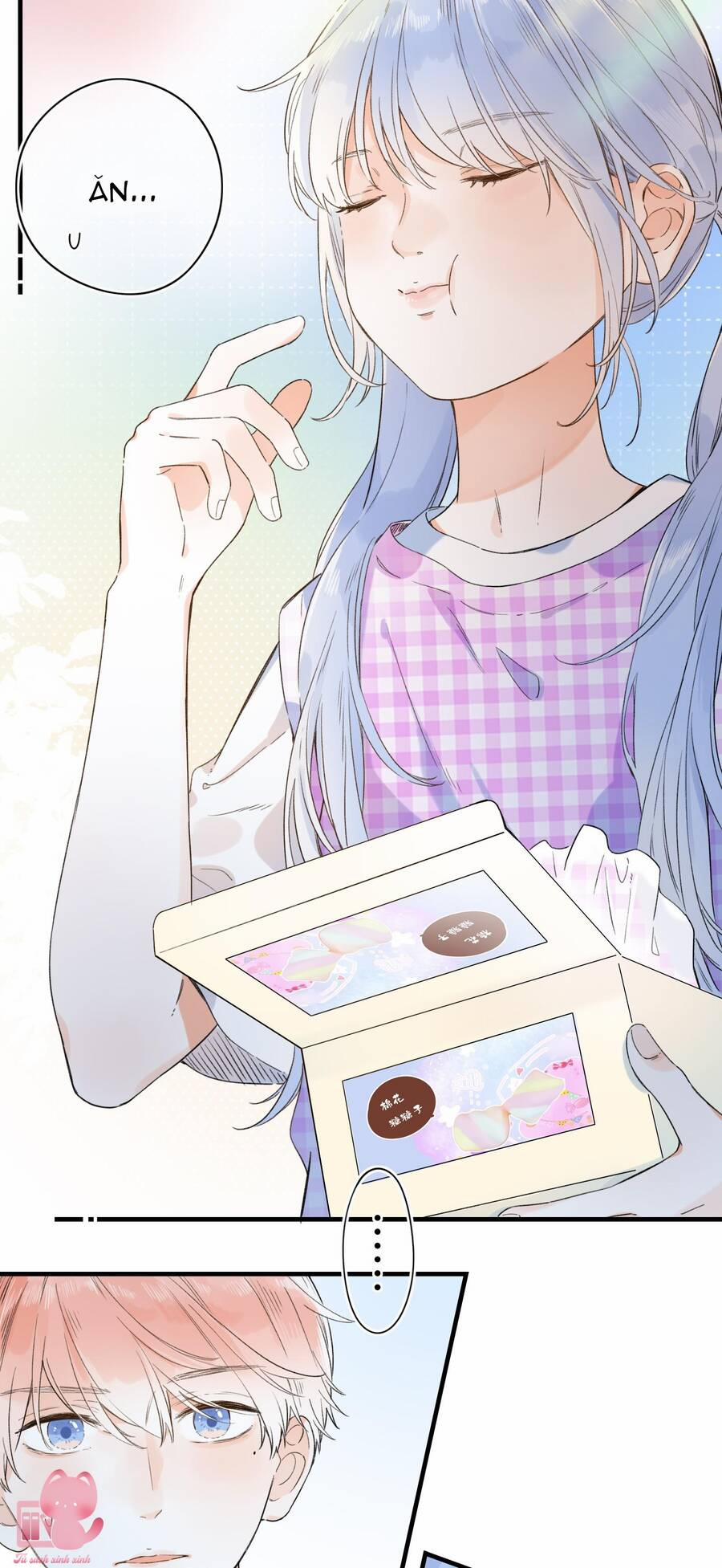 Ánh Sao Trôi Dạt Giữa Làn Nước 12 trang 22