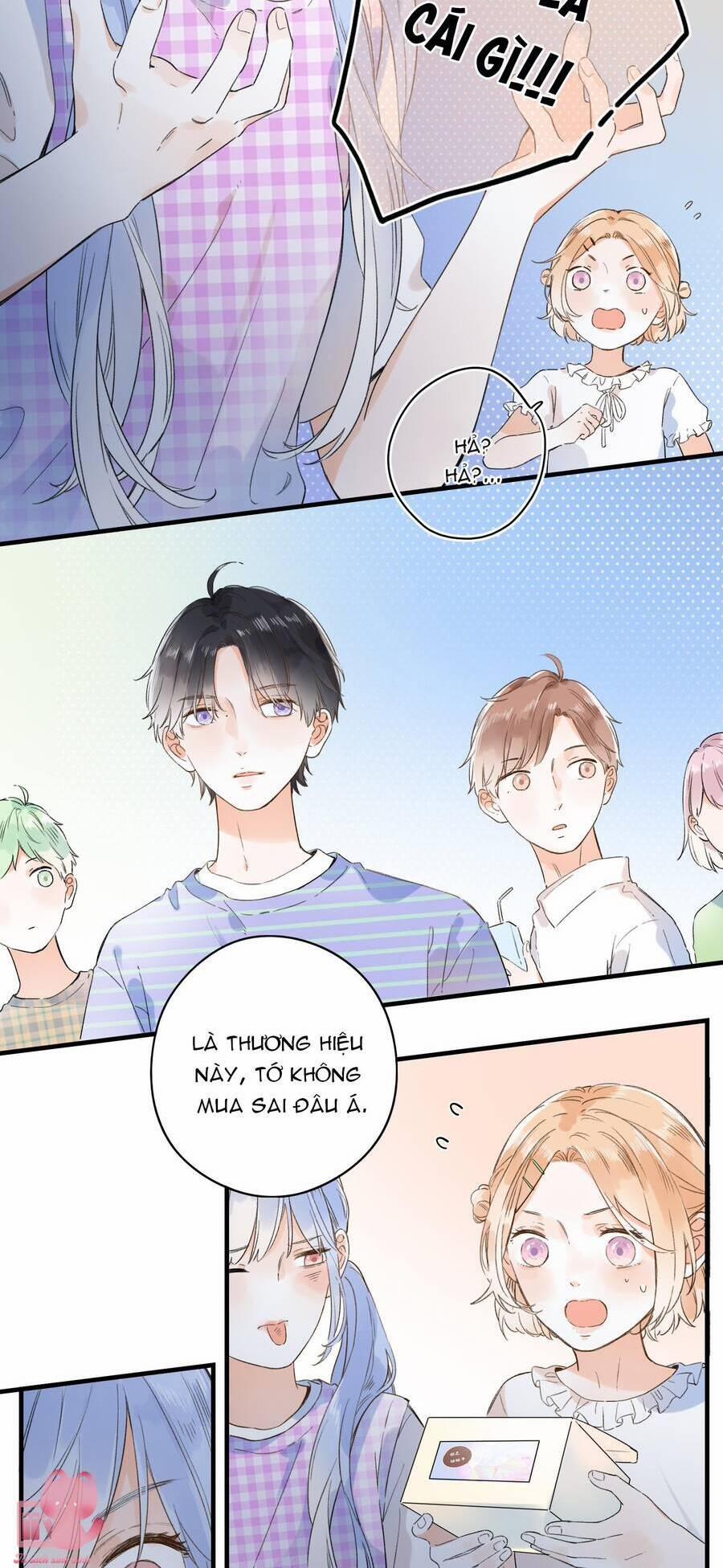 Ánh Sao Trôi Dạt Giữa Làn Nước 12 trang 24