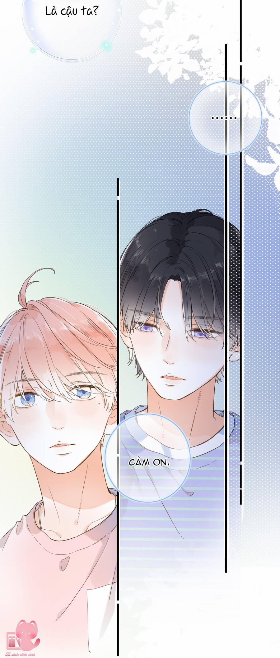 Ánh Sao Trôi Dạt Giữa Làn Nước 12 trang 3