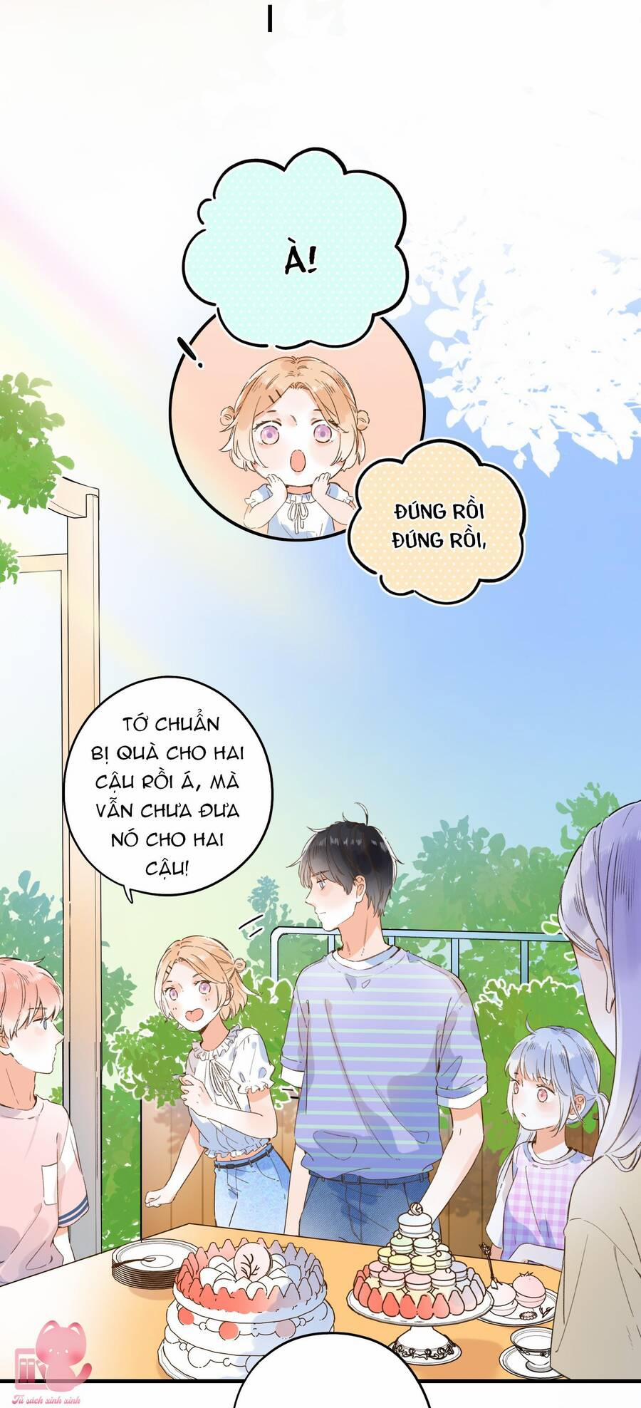 Ánh Sao Trôi Dạt Giữa Làn Nước 12 trang 4