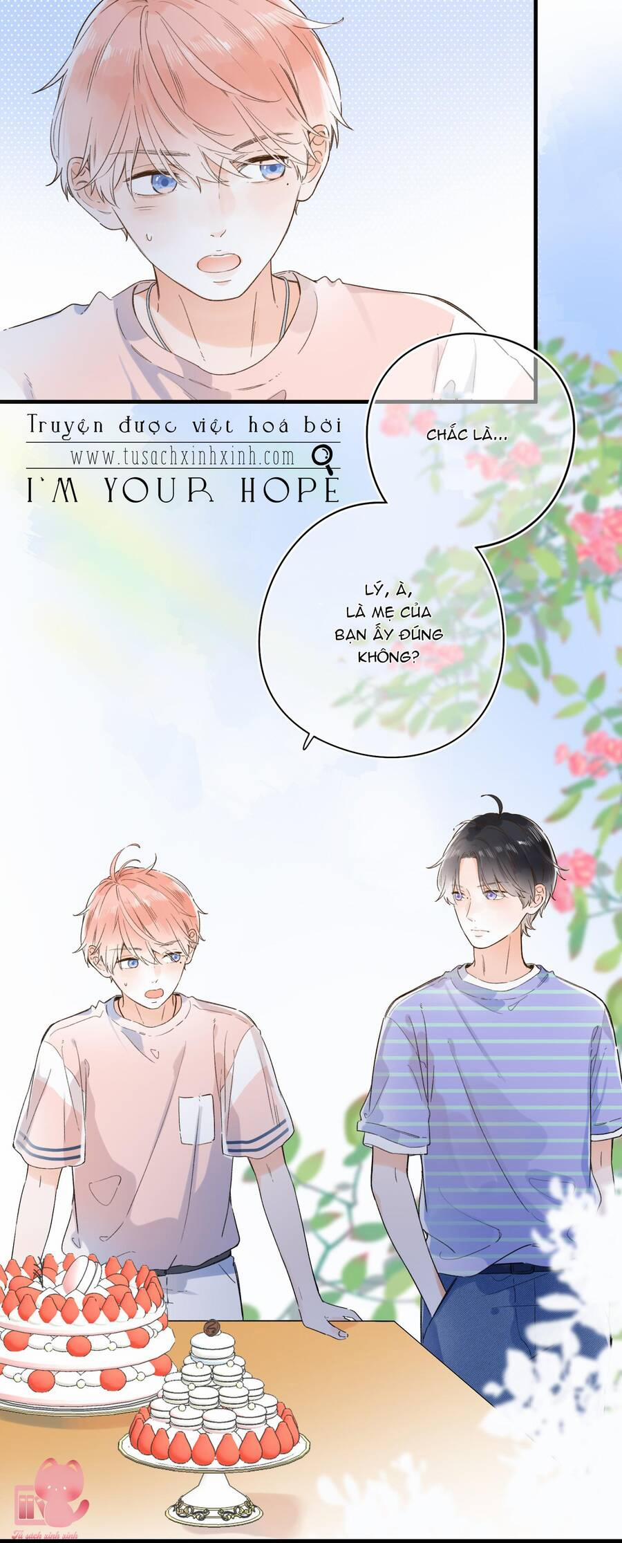 Ánh Sao Trôi Dạt Giữa Làn Nước 13 trang 11