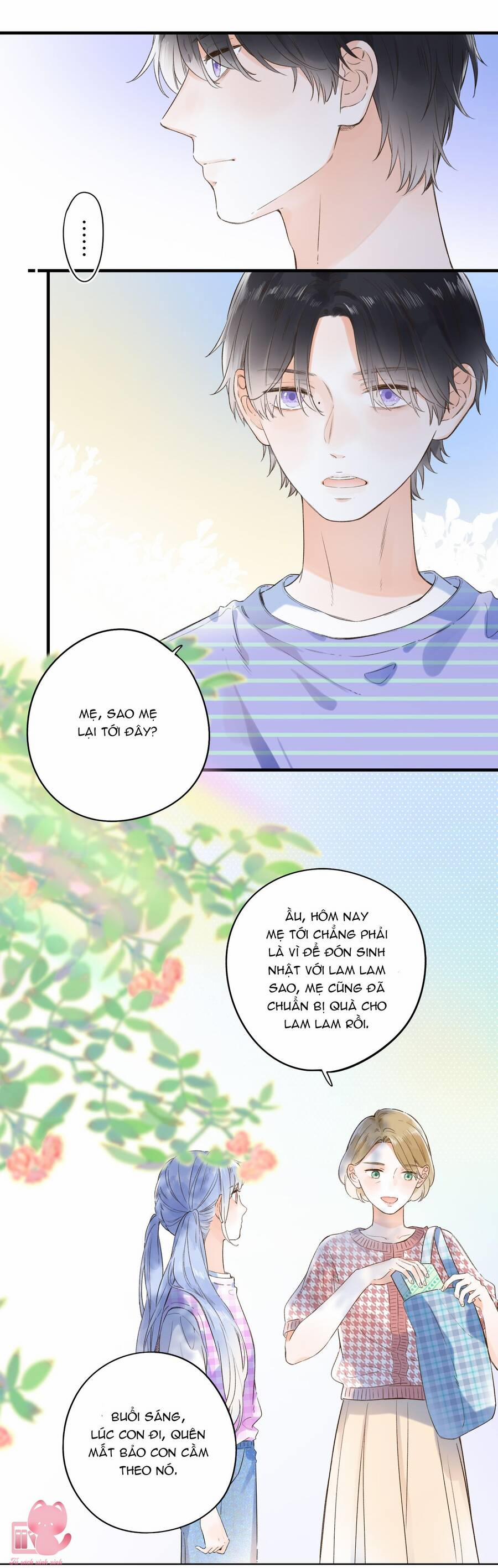 Ánh Sao Trôi Dạt Giữa Làn Nước 13 trang 12