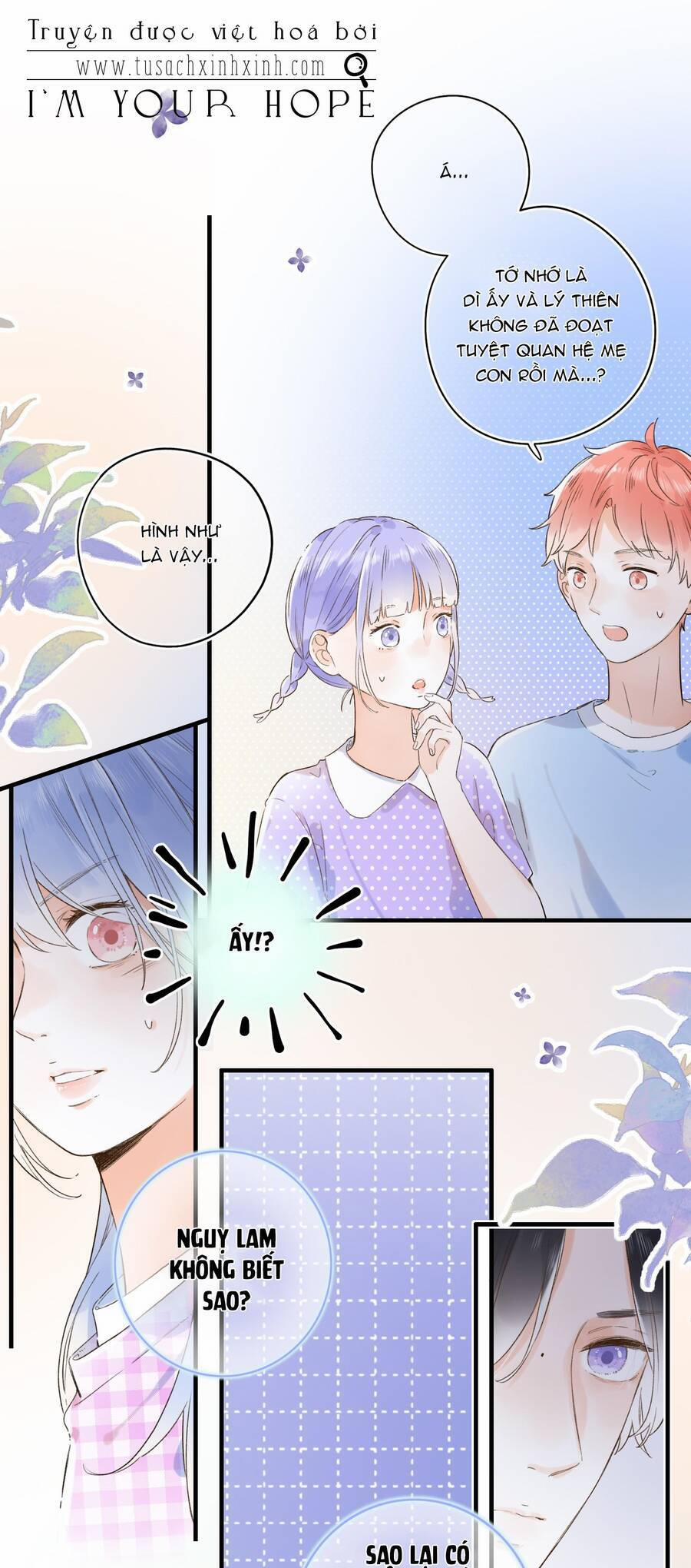 Ánh Sao Trôi Dạt Giữa Làn Nước 13 trang 16