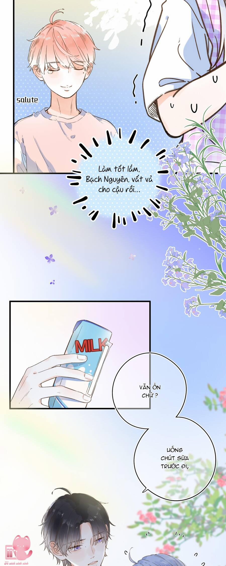 Ánh Sao Trôi Dạt Giữa Làn Nước 13 trang 2