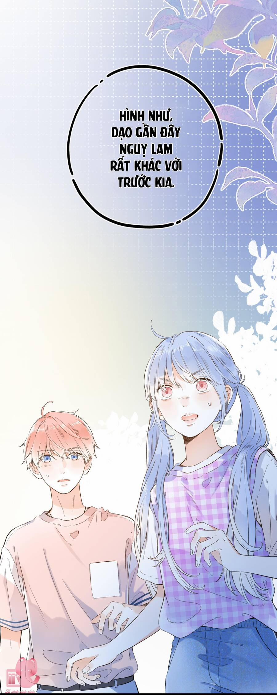 Ánh Sao Trôi Dạt Giữa Làn Nước 13 trang 5