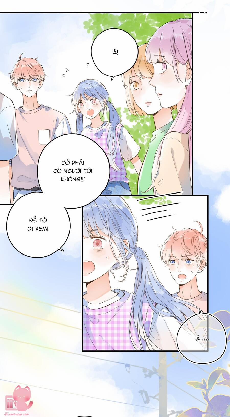 Ánh Sao Trôi Dạt Giữa Làn Nước 13 trang 7