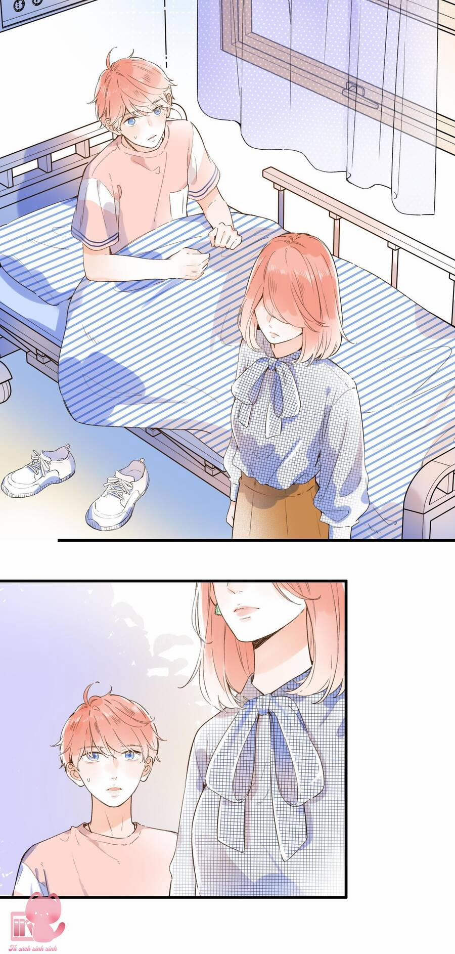 Ánh Sao Trôi Dạt Giữa Làn Nước 14 trang 21