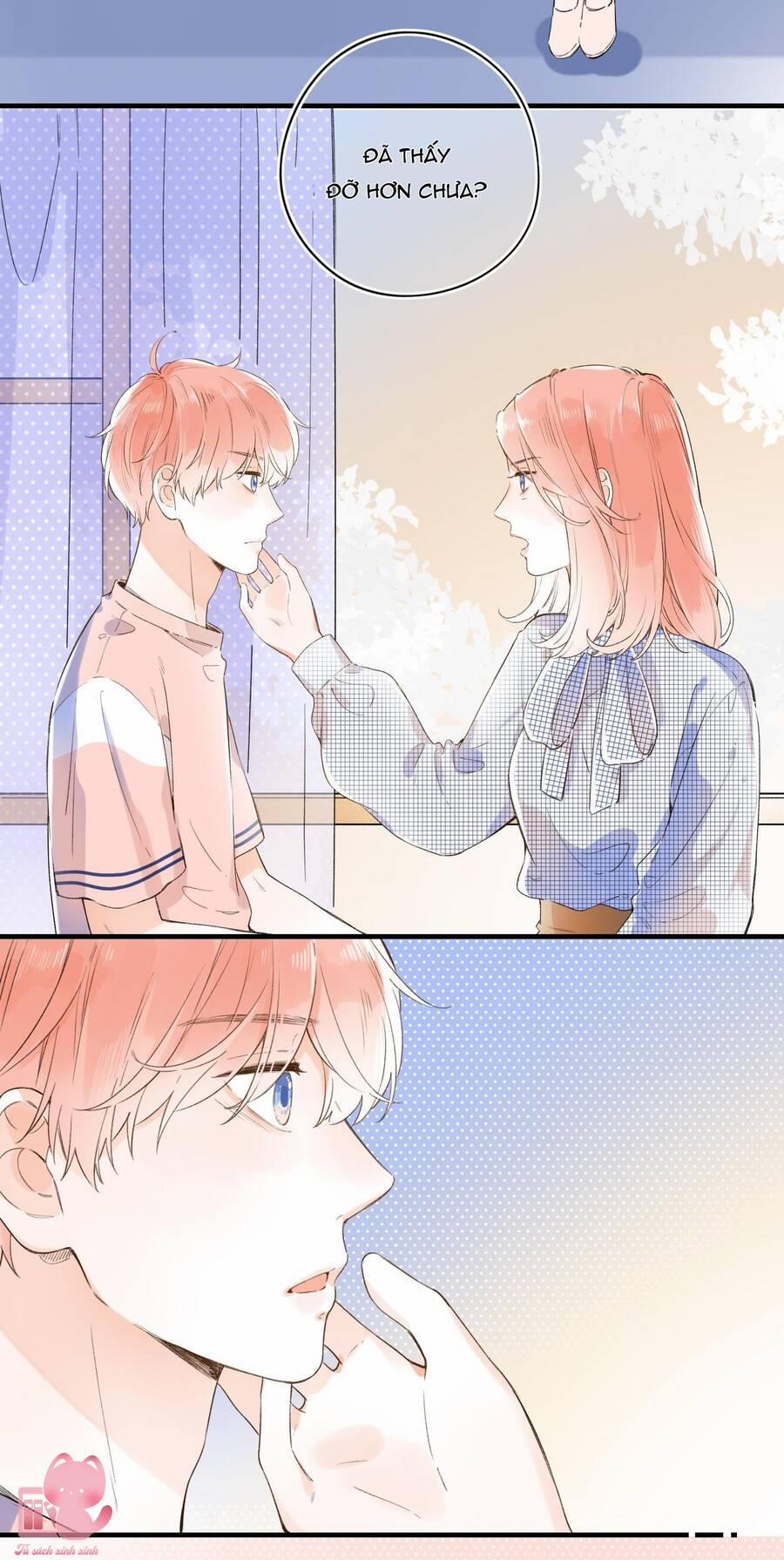 Ánh Sao Trôi Dạt Giữa Làn Nước 14 trang 30