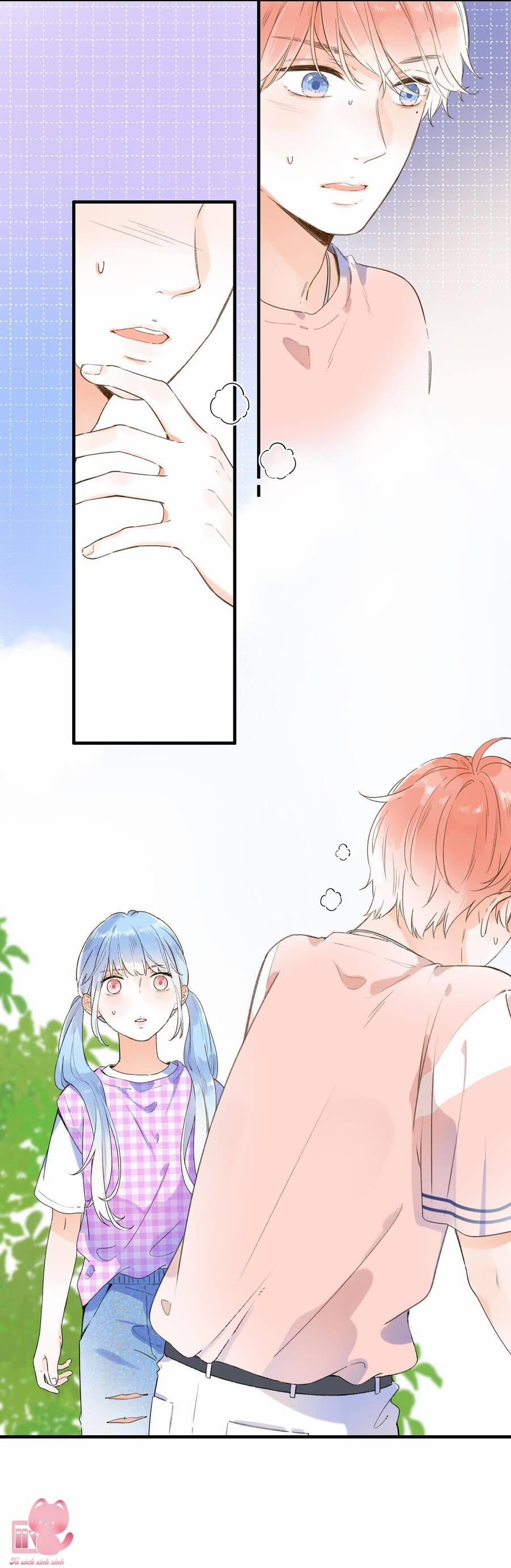 Ánh Sao Trôi Dạt Giữa Làn Nước 14 trang 4