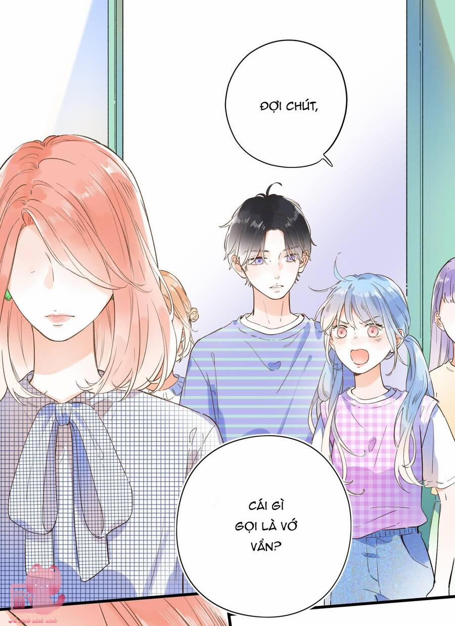 Ánh Sao Trôi Dạt Giữa Làn Nước 14 trang 8