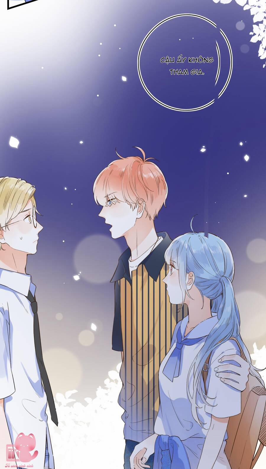 Ánh Sao Trôi Dạt Giữa Làn Nước 15 trang 18