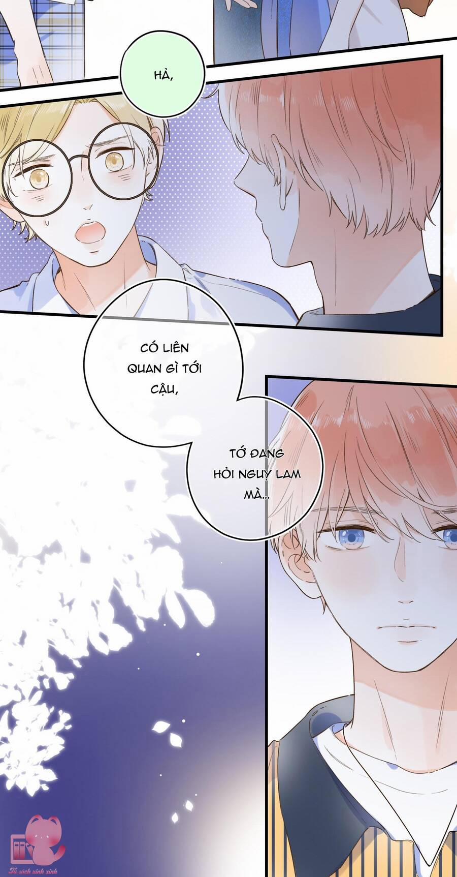 Ánh Sao Trôi Dạt Giữa Làn Nước 15 trang 19