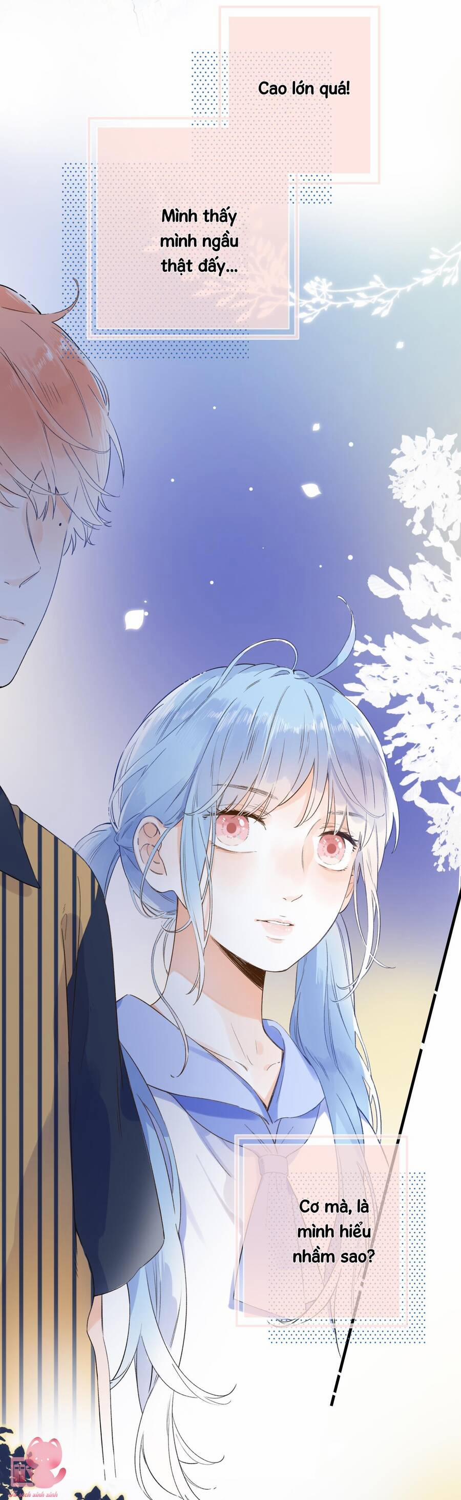 Ánh Sao Trôi Dạt Giữa Làn Nước 15 trang 24