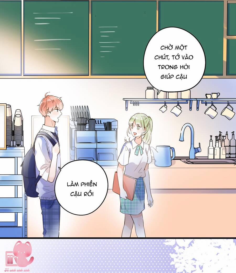 Ánh Sao Trôi Dạt Giữa Làn Nước 15 trang 5