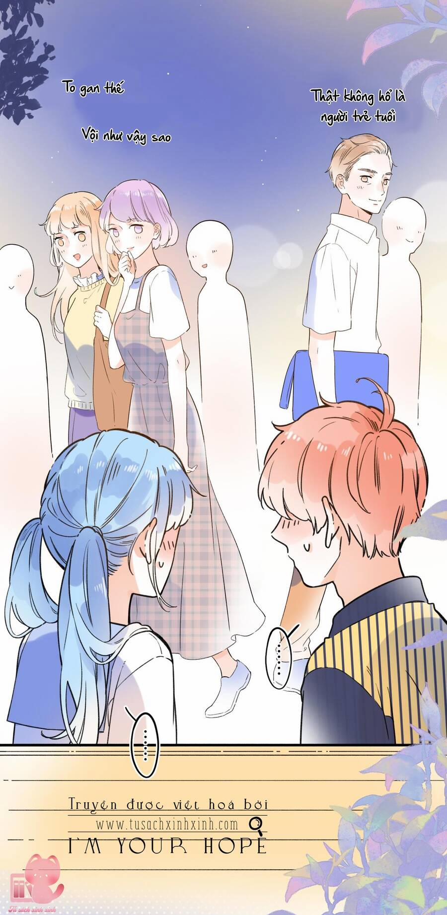 Ánh Sao Trôi Dạt Giữa Làn Nước 16 trang 13