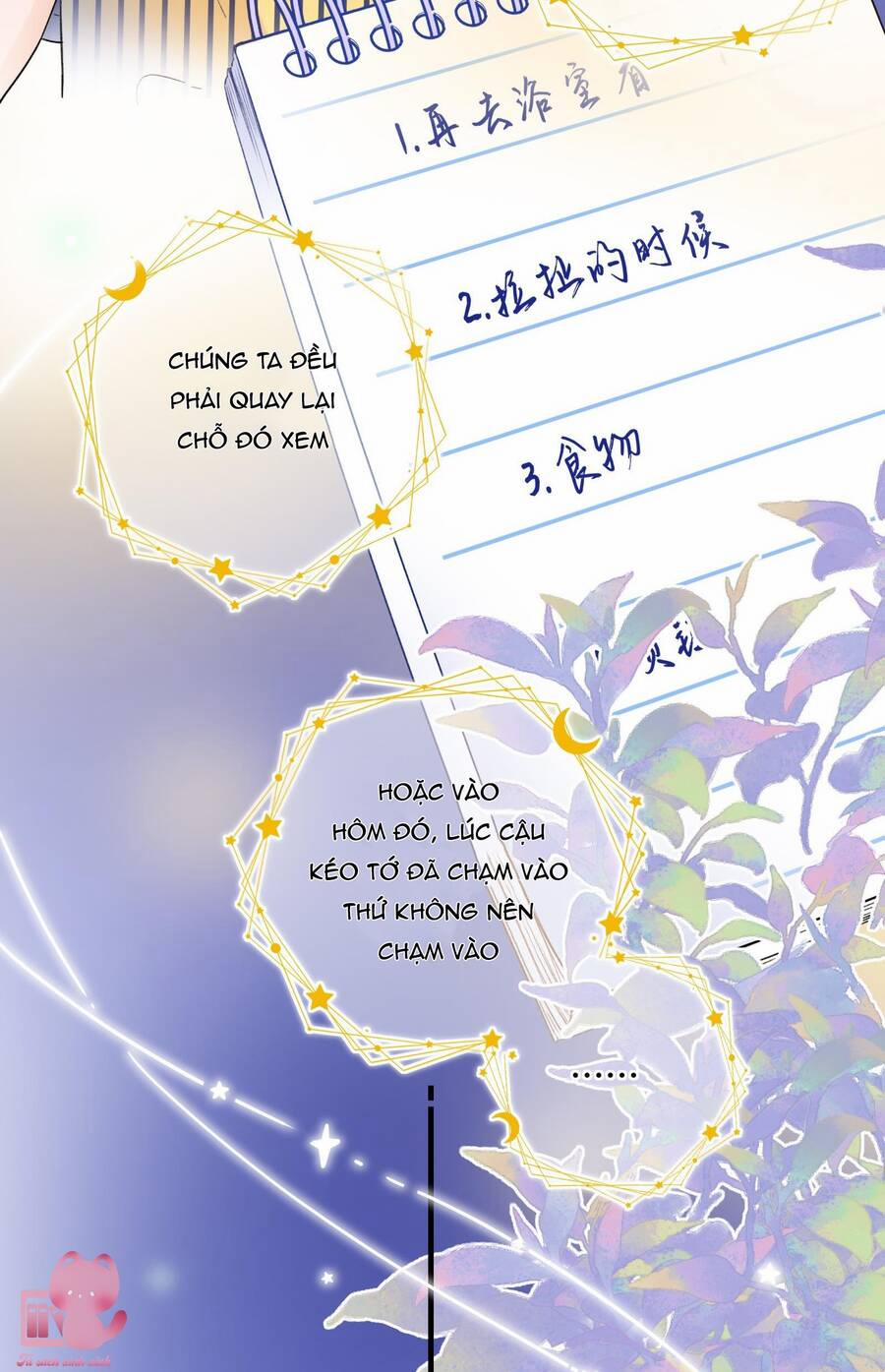 Ánh Sao Trôi Dạt Giữa Làn Nước 16 trang 7