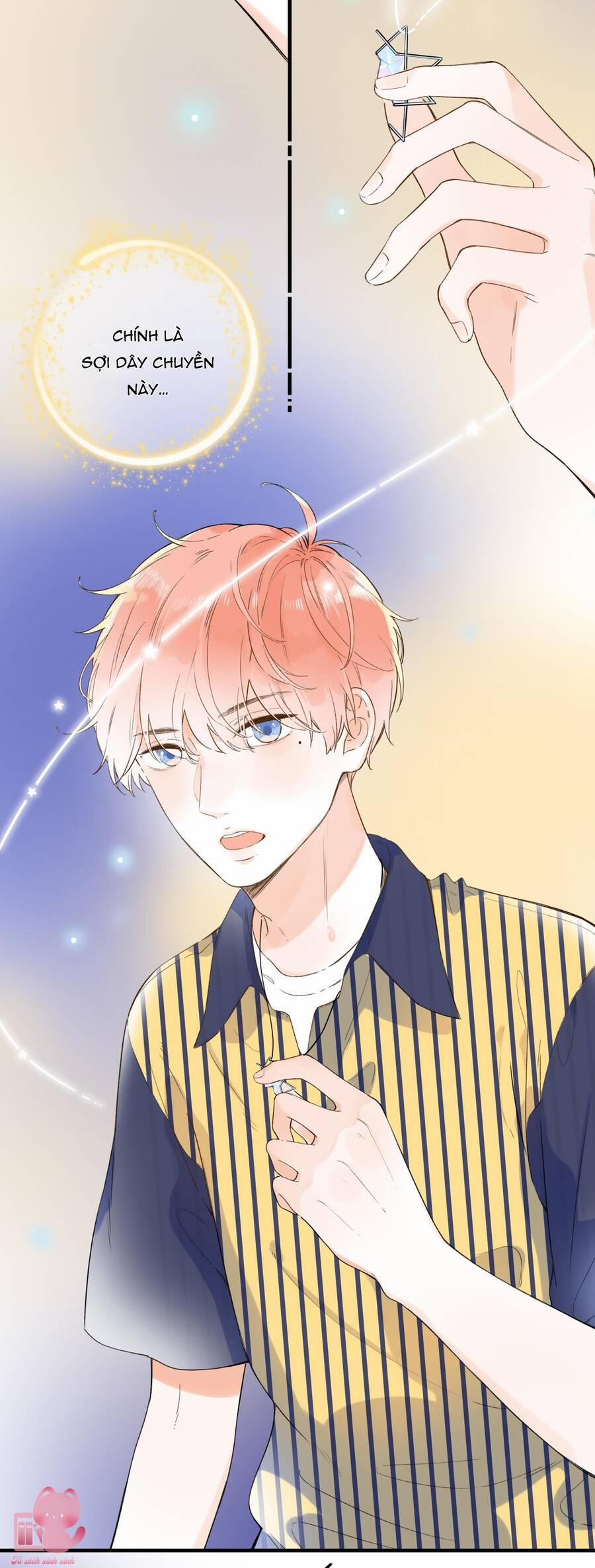 Ánh Sao Trôi Dạt Giữa Làn Nước 16 trang 9