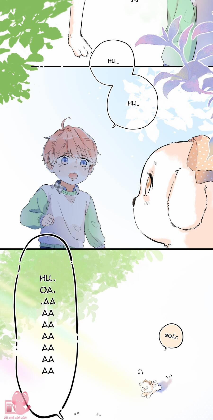 Ánh Sao Trôi Dạt Giữa Làn Nước 17 trang 16