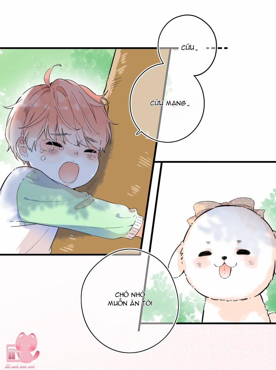 Ánh Sao Trôi Dạt Giữa Làn Nước 17 trang 19