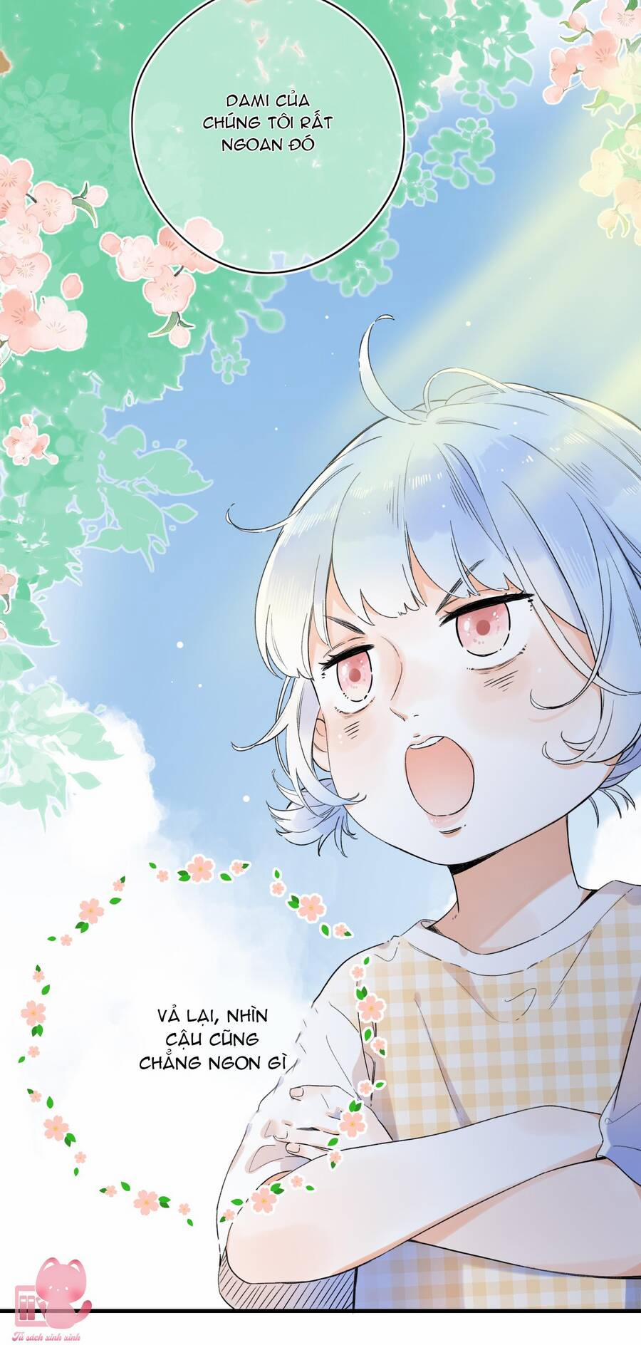 Ánh Sao Trôi Dạt Giữa Làn Nước 17 trang 22