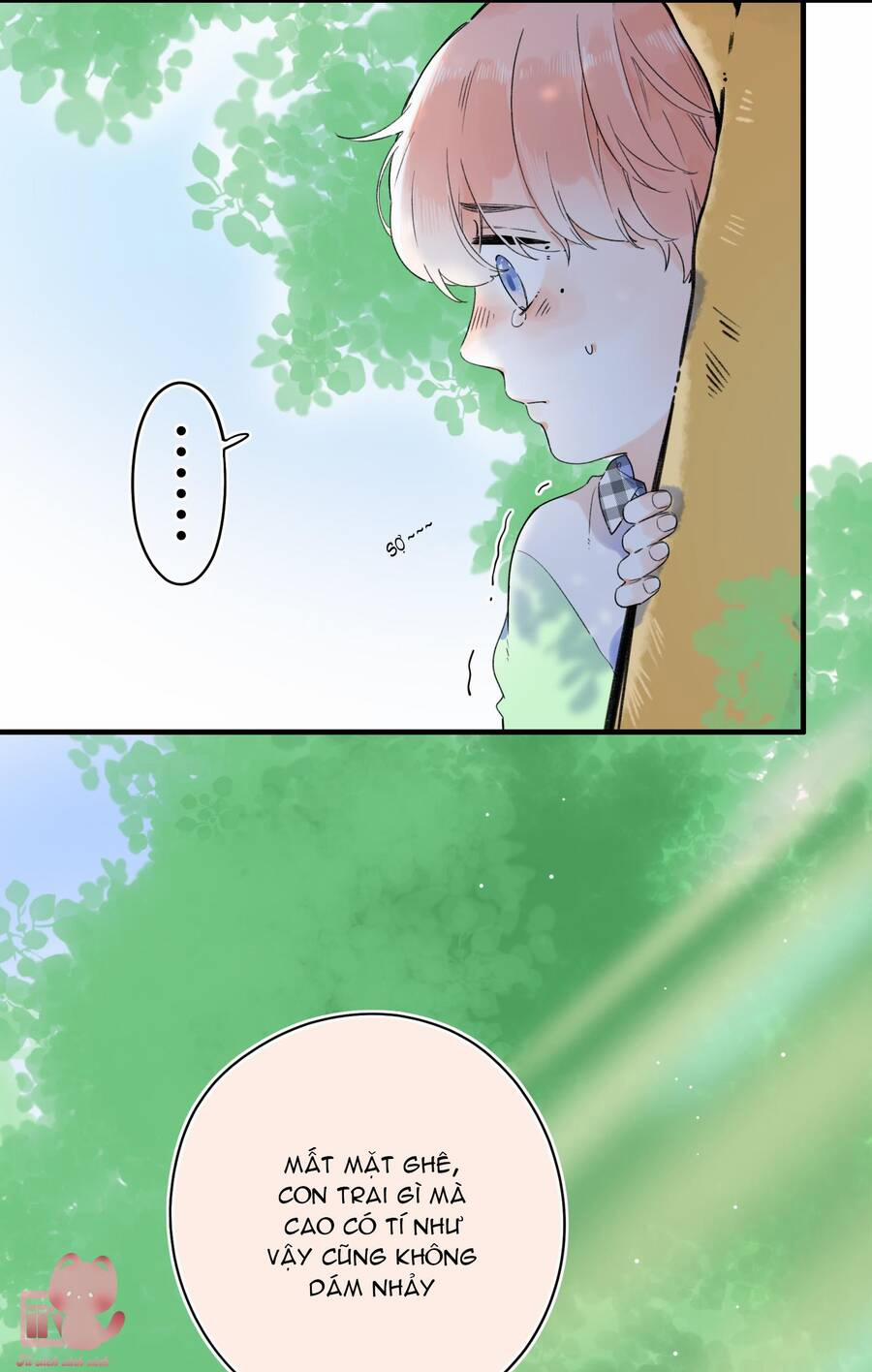 Ánh Sao Trôi Dạt Giữa Làn Nước 17 trang 25