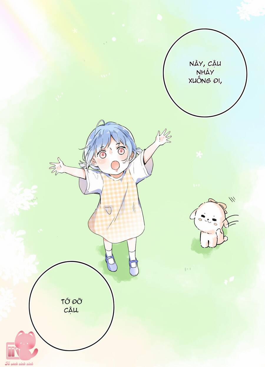 Ánh Sao Trôi Dạt Giữa Làn Nước 17 trang 27