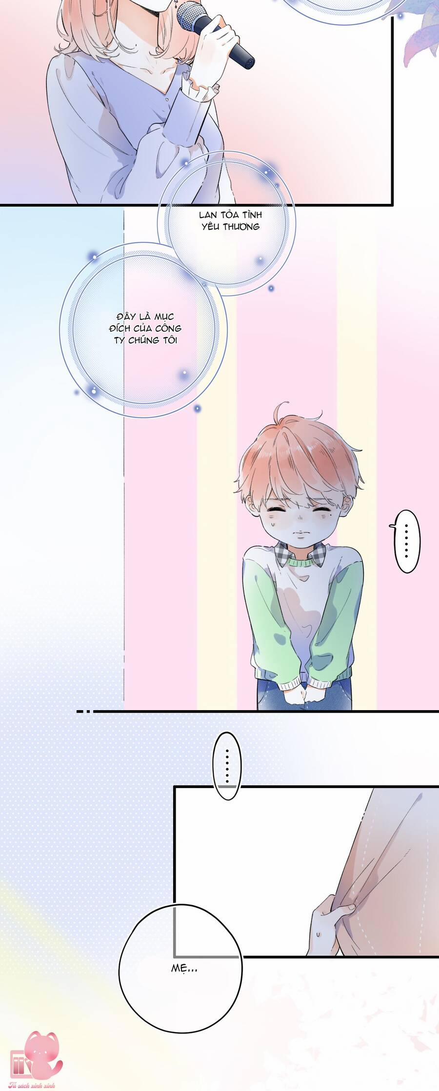 Ánh Sao Trôi Dạt Giữa Làn Nước 17 trang 8