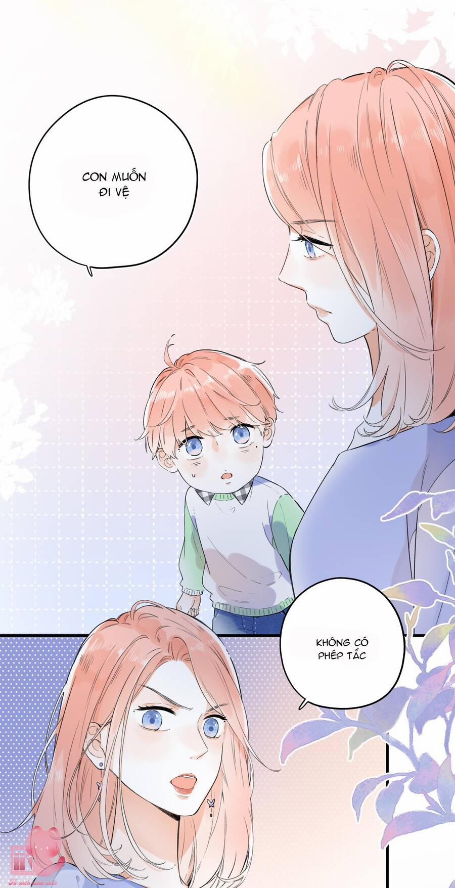 Ánh Sao Trôi Dạt Giữa Làn Nước 17 trang 9