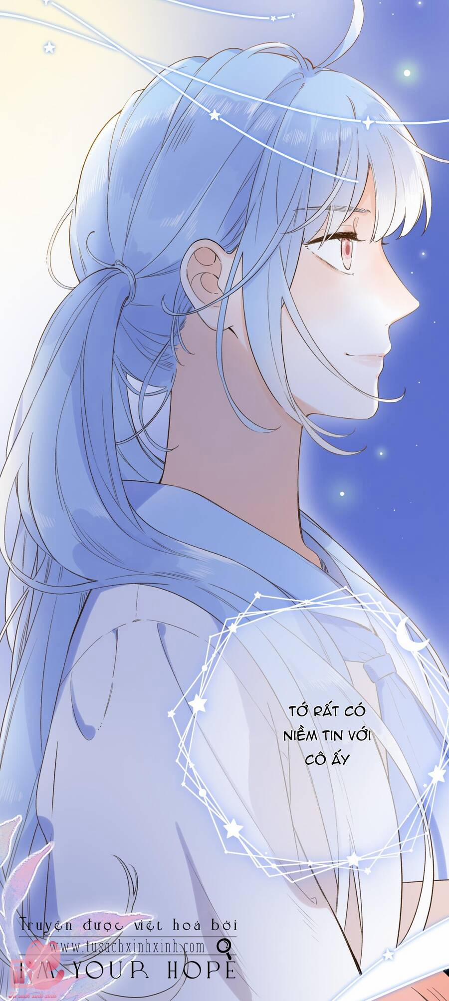 Ánh Sao Trôi Dạt Giữa Làn Nước 18 trang 17