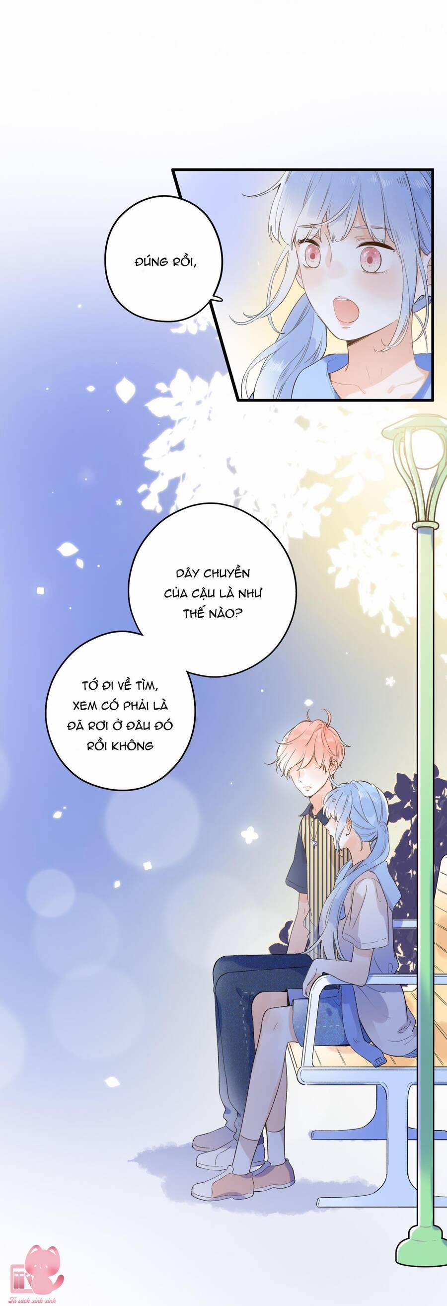 Ánh Sao Trôi Dạt Giữa Làn Nước 18 trang 20