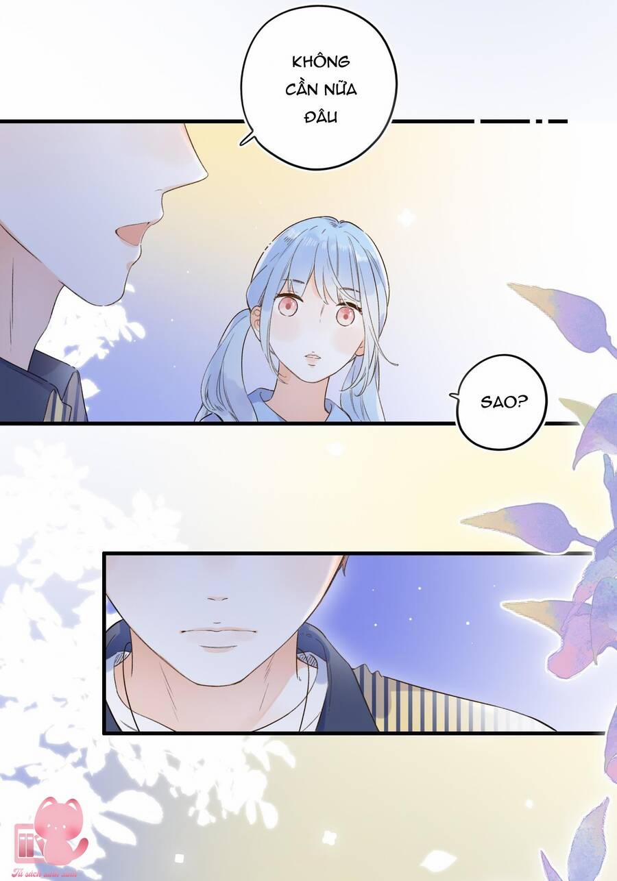 Ánh Sao Trôi Dạt Giữa Làn Nước 18 trang 21