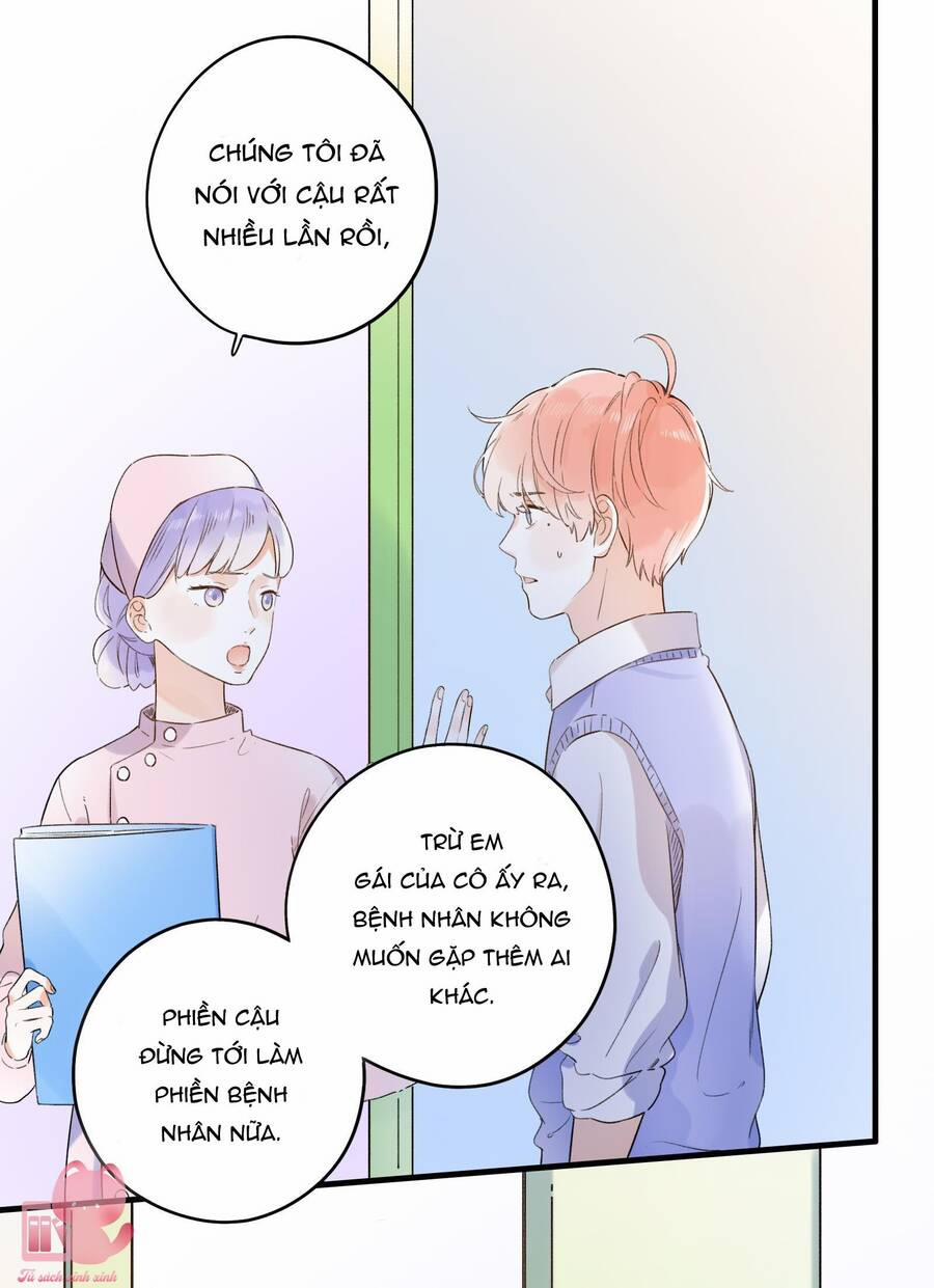 Ánh Sao Trôi Dạt Giữa Làn Nước 18 trang 27