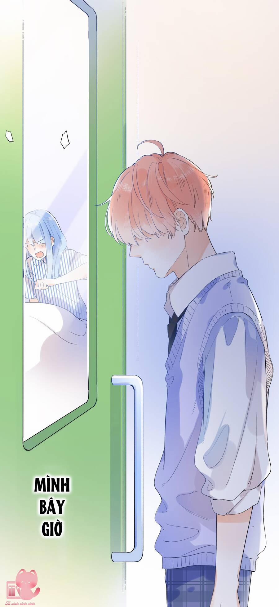 Ánh Sao Trôi Dạt Giữa Làn Nước 18 trang 29