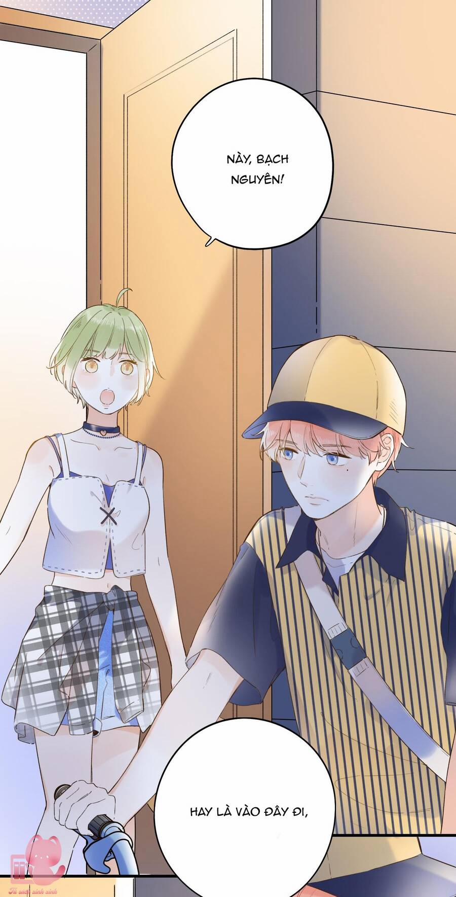 Ánh Sao Trôi Dạt Giữa Làn Nước 19 trang 10