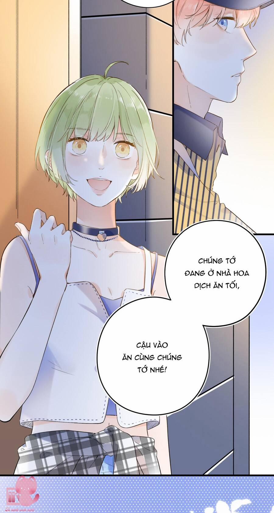 Ánh Sao Trôi Dạt Giữa Làn Nước 19 trang 11