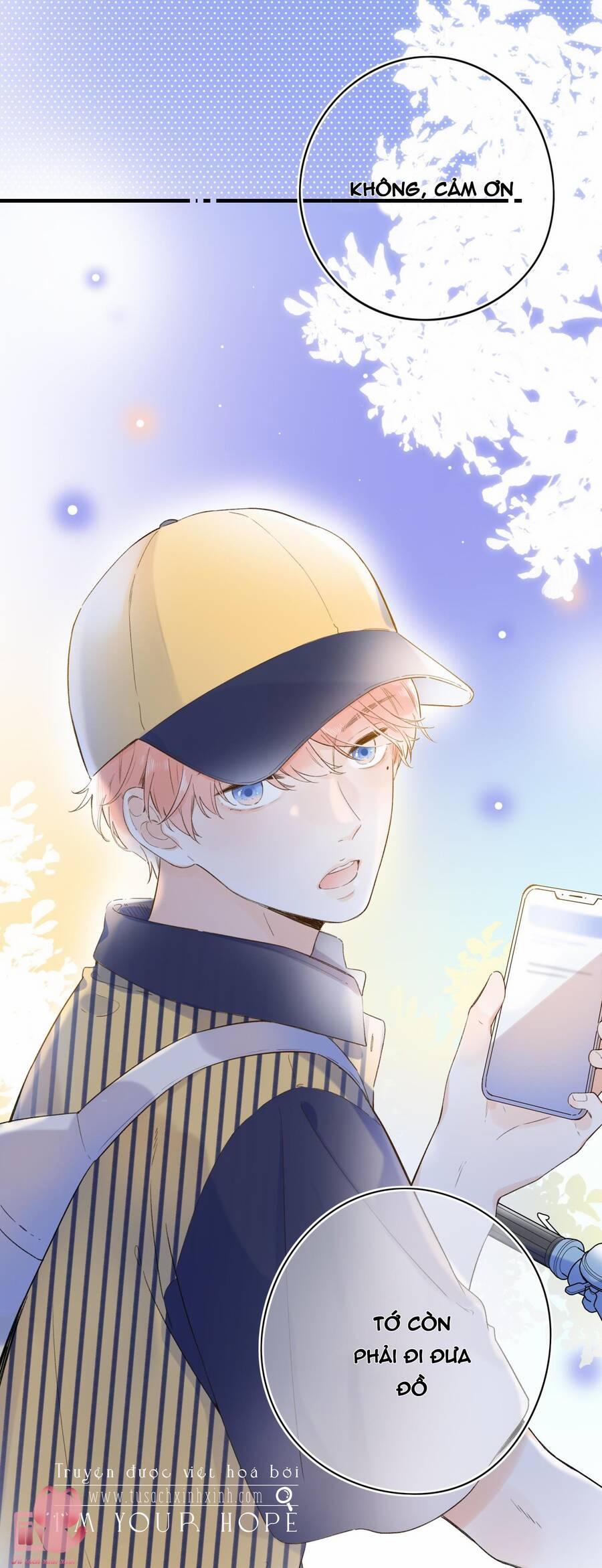 Ánh Sao Trôi Dạt Giữa Làn Nước 19 trang 12